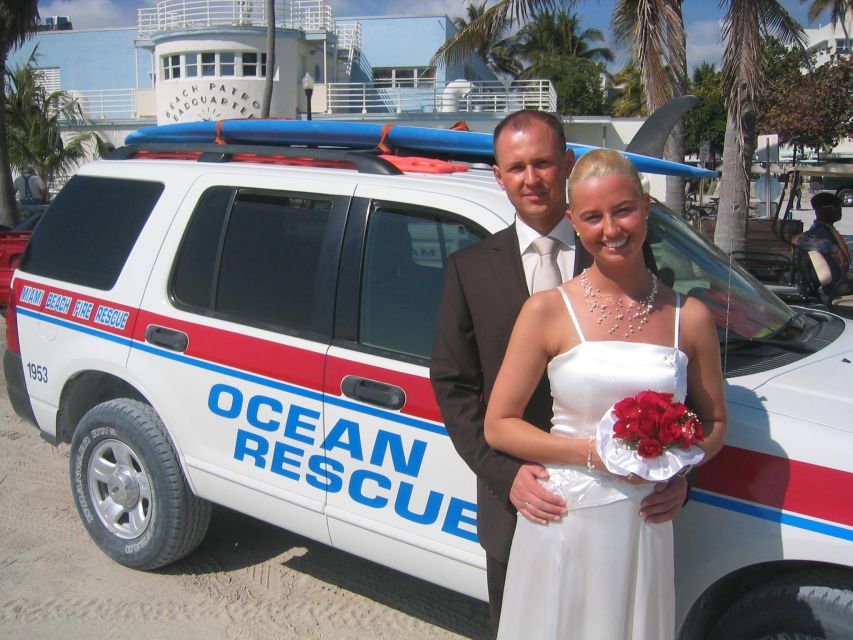 Miami: Beach Wedding or Renewal of Vows - Who will enjoy this Miami wedding experience?