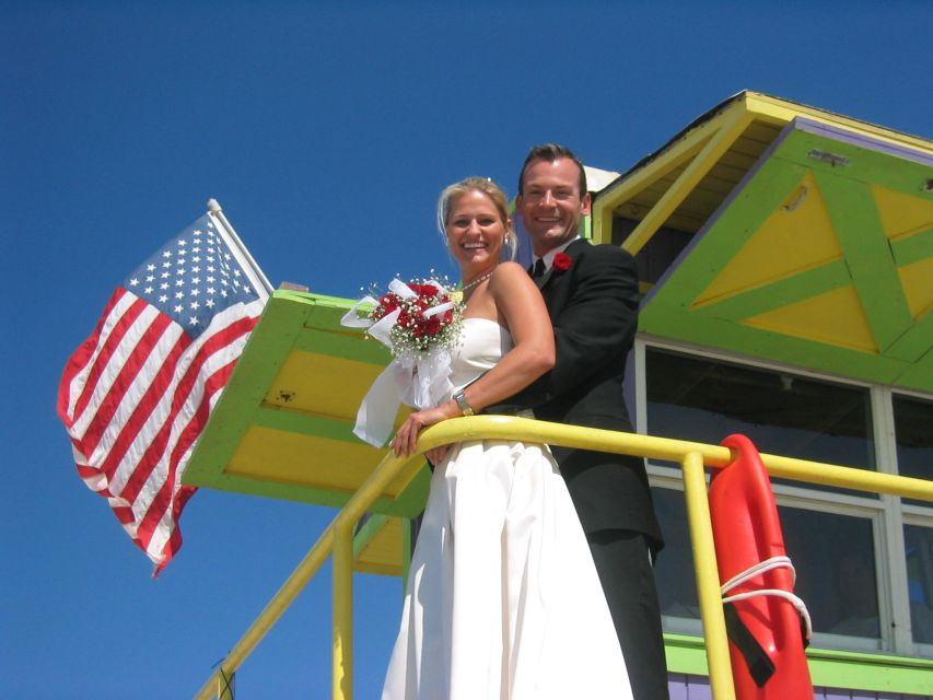 Miami: Beach Wedding or Renewal of Vows - Practical booking advice
