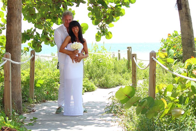 MIAMI Beach Wedding or Vow Renewal Ceremony - Bettina, Tina, and the personal side of the ceremony