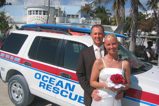 MIAMI Beach Wedding or Vow Renewal Ceremony - Who will get the most from this experience