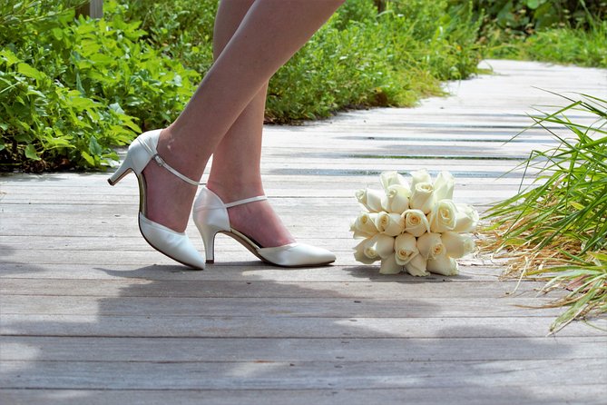 MIAMI Beach Wedding or Vow Renewal Ceremony - On the sand for vows, photos, and a toast