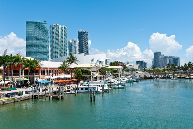 Miami Beaches Self-Guided Driving Audio Tour - Star Island, Palm Island, Hibiscus Island, and the Venetian Islands