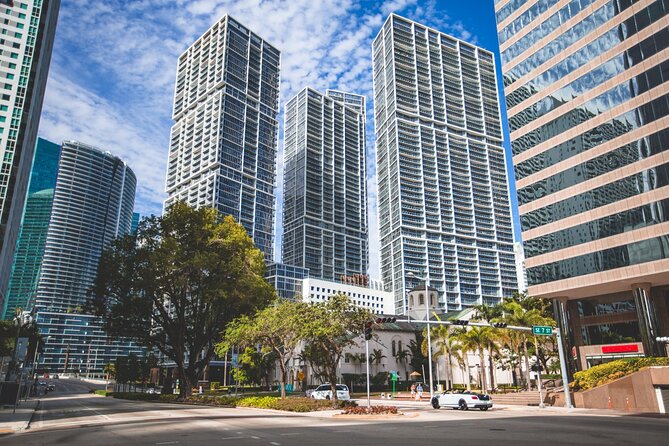Miami Beaches Self-Guided Driving Audio Tour - Calle Ocho and the Bay of Pigs Monument