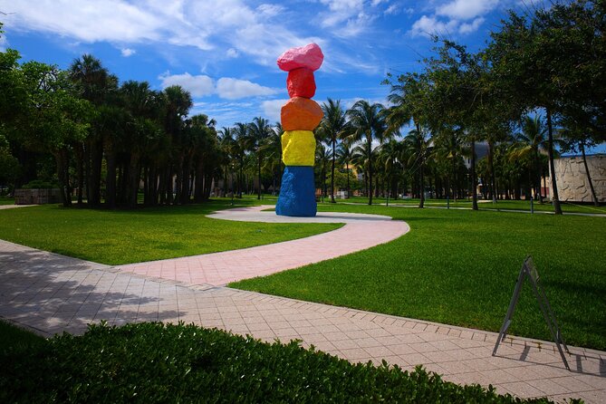 Miami Beaches Self-Guided Driving Audio Tour - Vizcaya Museum and Gardens
