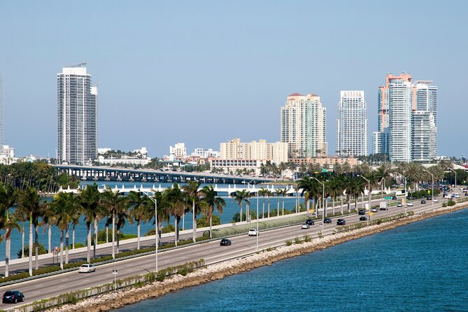 Miami Beaches Self-Guided Driving Audio Tour - Coconut Grove and the Kennedy Park finish