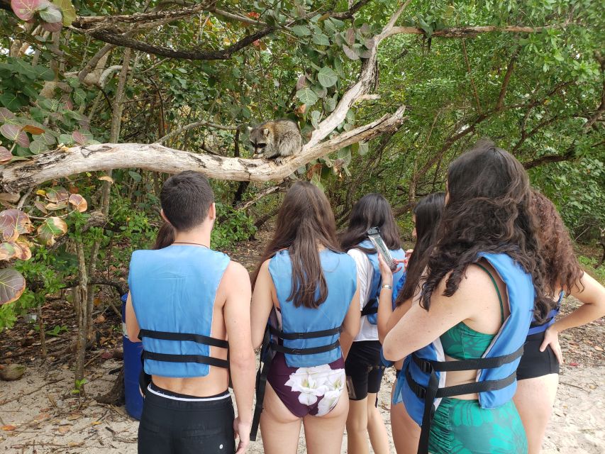 Miami: Beginner-Friendly Island Snorkeling by SUP or Kayak - Finding Vessel CATARIA at Bill Bird Marina