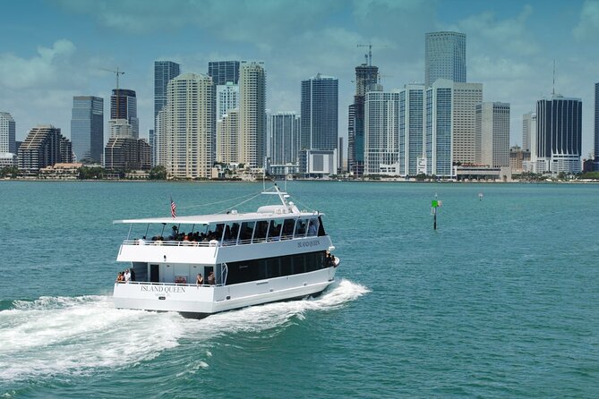 Miami Best Of Combo: Everglades, Bay Cruise, & Open-top Bus Tour - Seeing Miami from an open-top bus