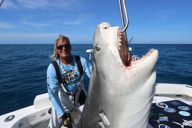 Miami Big Game Deep Sea Fishing Charter - Five hours offshore, with room for changing plans