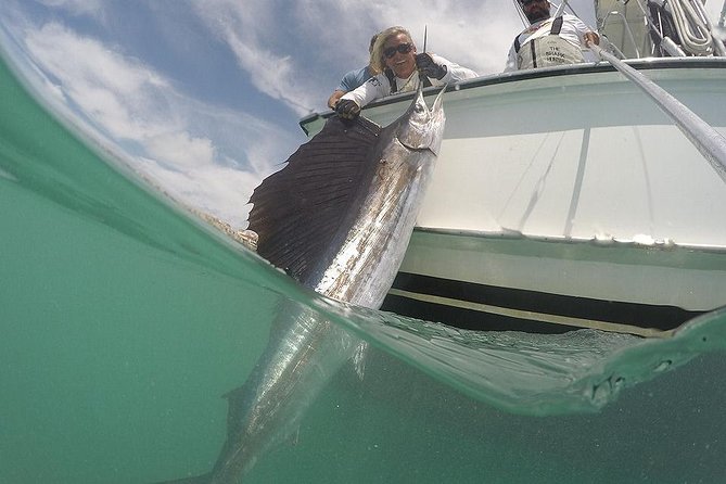 Miami Big Game Deep Sea Fishing Charter - Timing, pickup, and communication