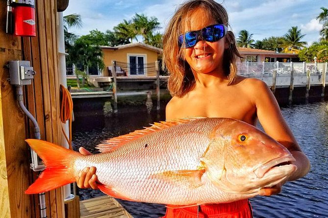 Miami Big Game Deep Sea Fishing Charter - The Ocean Drive departure and what you may see
