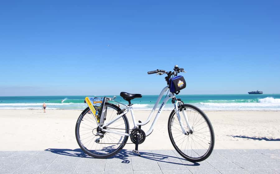 Miami: Bike Rental - Key points for your Miami bike day
