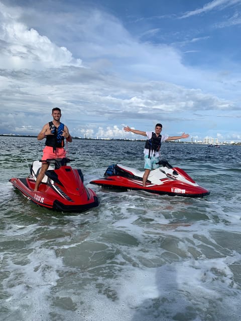 Miami: Biscayne Bay and Miami Beach Guided Jet Ski Adventure - Should you book the Biscayne Bay jet-ski adventure?