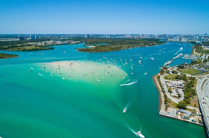 Miami Biscayne Bay Boat Tour with Sandbar Experience. - Who should book this Biscayne Bay outing?