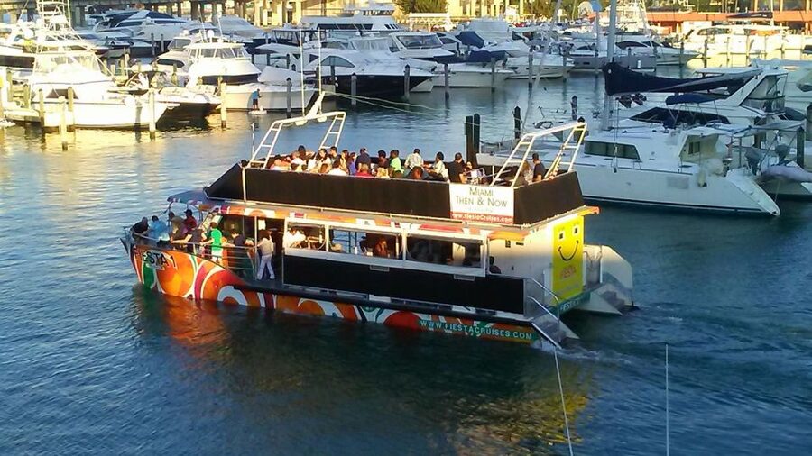 Miami: Biscayne Bay Celebrity Homes Sightseeing Cruise - Key Points Before You Book