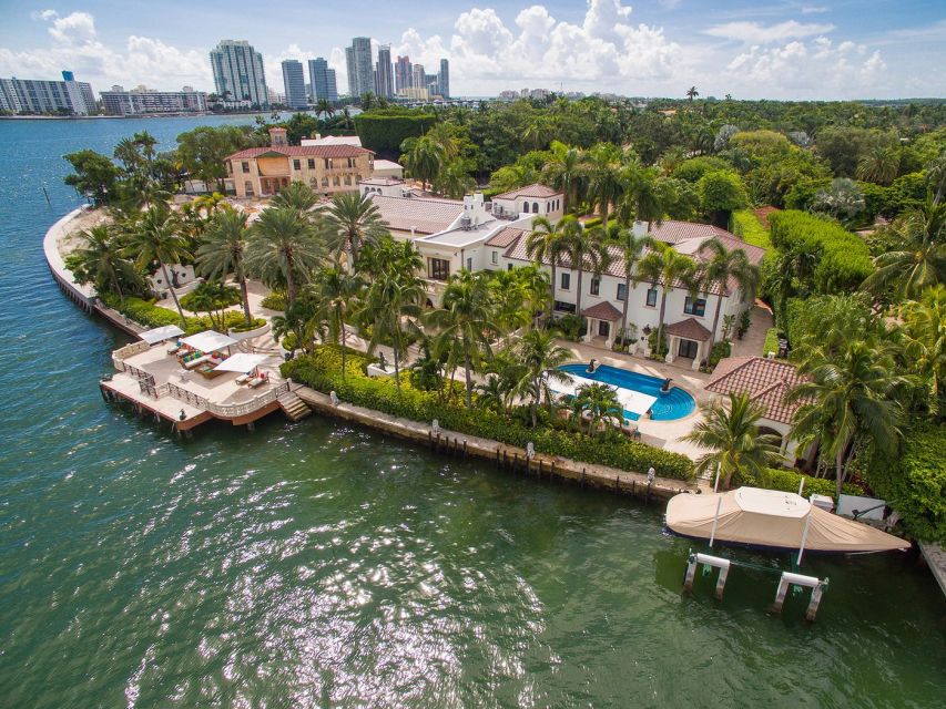 Miami: Biscayne Bay Celebrity Homes Sightseeing Cruise - Is $34 a Fair Price?