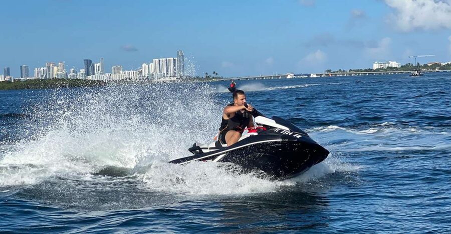 Miami: Biscayne Bay Jet Ski Rental - What the 1.5-hour Biscayne Bay outing is really like