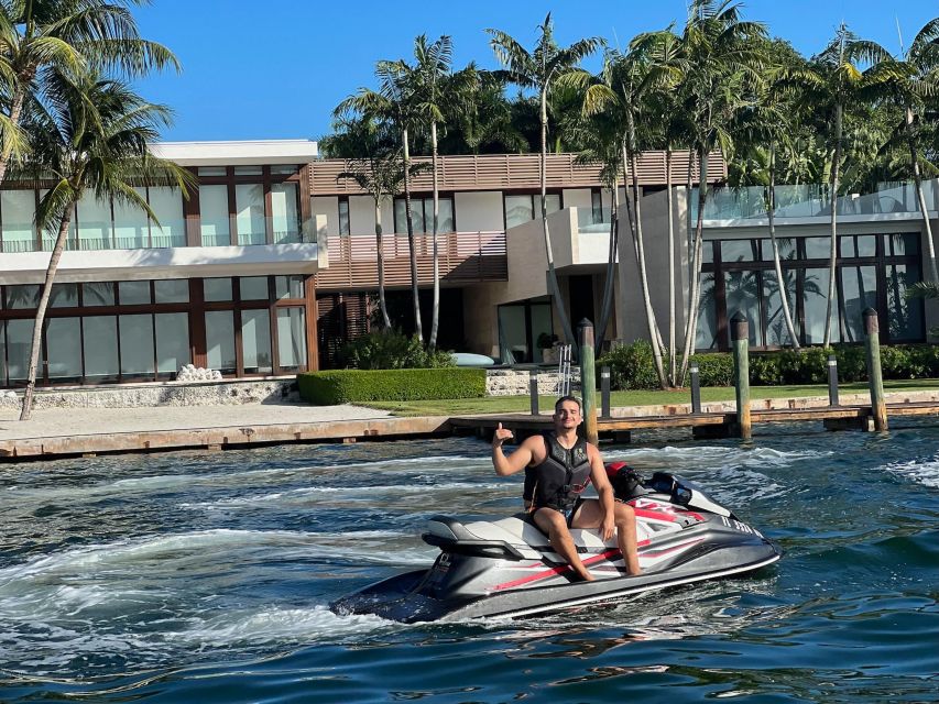 Miami: Biscayne Bay Jet Ski Rental - The Florida boating license rule