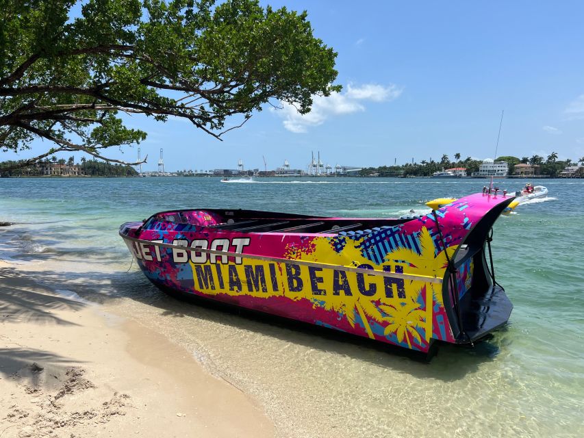 Miami: Biscayne Bay Jet Ski Rental & Free Boat Ride - Booking and preparation checklist