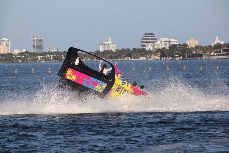 Miami: Biscayne Bay Jet Ski Rental & Free Boat Ride - How the experience has performed for customers
