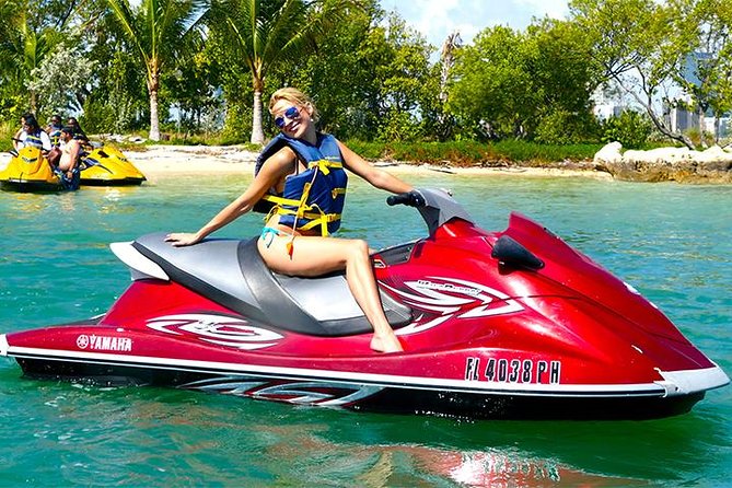Miami Biscayne Bay Jet Ski Tour - Key points to know before you book