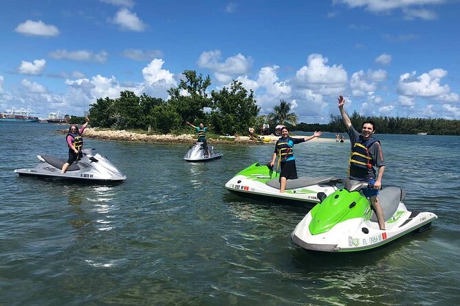 Miami Biscayne Bay Jet Ski Tour - Practical planning for your Miami day