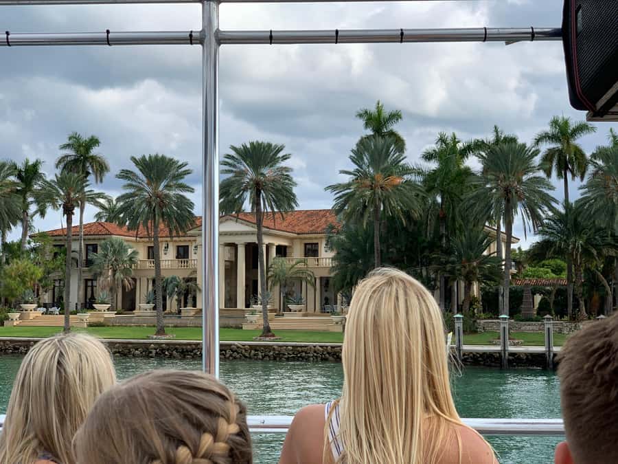 Miami: Biscayne Bay Millionaire's Row Boat Tour - Is $30 a good value?
