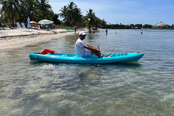Miami Biscayne Bay Paddle - Key points to know before you book