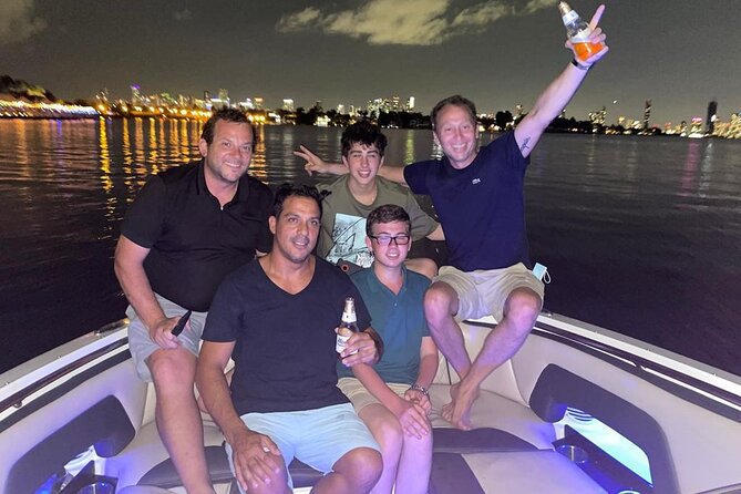 Miami Biscayne Bay Private Boat Experience with Captain - Wildlife sightings are a lucky extra