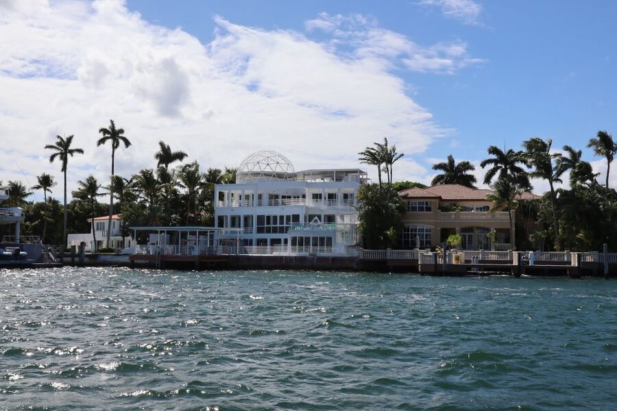 Miami Biscayne Bay: Sunset Boat Cruise & Millionaire Homes - What this Miami boat ride actually offers