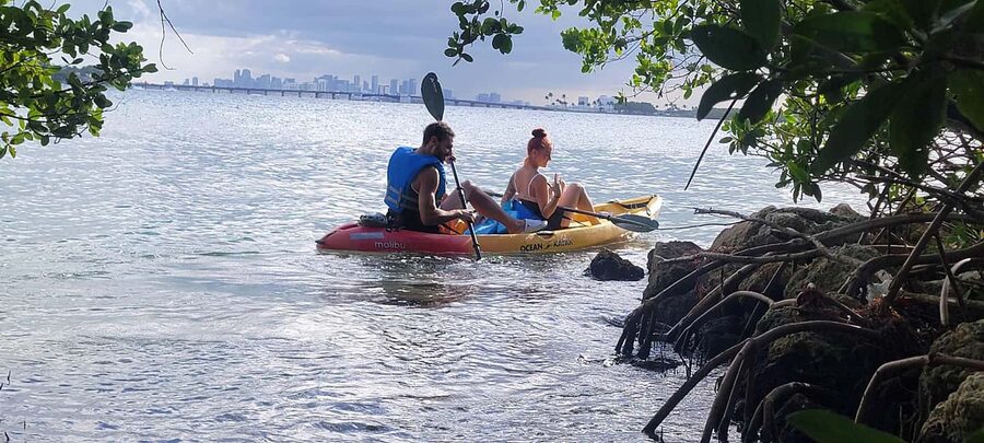 Miami: Biscayne Bay Ultimate Boat Tour with Kayak Experience - What happens if the weather turns bad