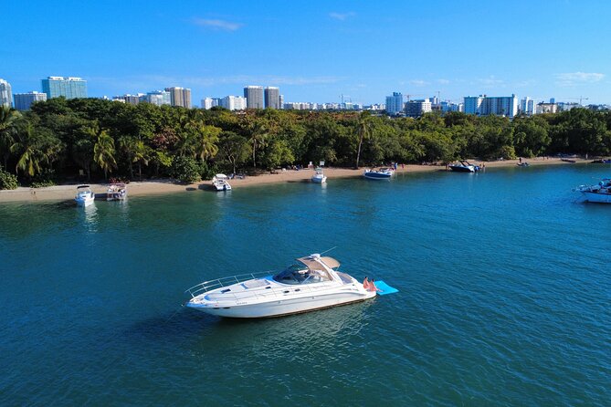 Miami Boat Rental for Day or Sunset Cruise with Captain - Key points to know before you book
