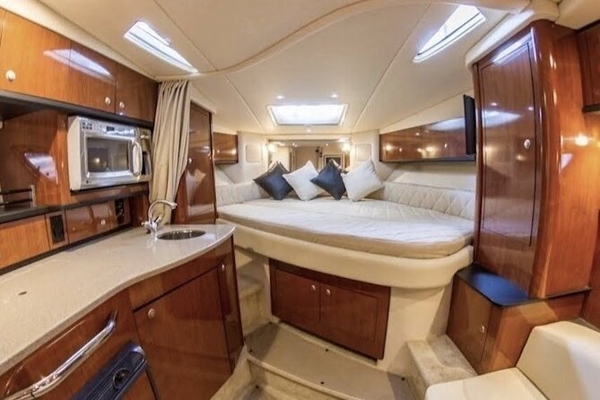 Miami Boat Rental: Fun & Affordable! Day or Night Celebration - Captains Can Make or Break the Ride
