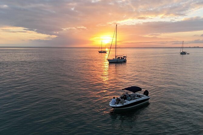 Miami Boat Tour –Day and Night Cruises with Champagne - Why seeing Miami from the bay changes the city