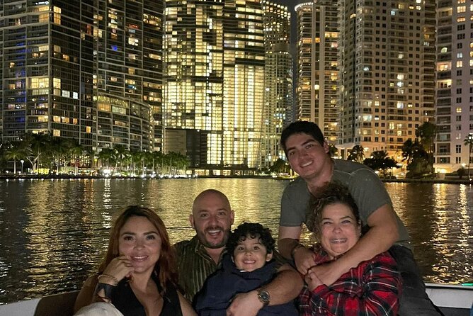 Miami Boat Tour –Day and Night Cruises with Champagne - The real cost of a $145 private cruise