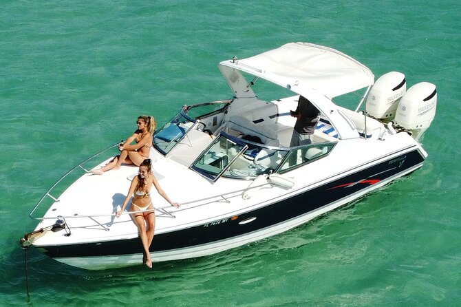 Miami Boat Tour, Haulover Sandbar, Raccoon Island and more - Key things to know before you book