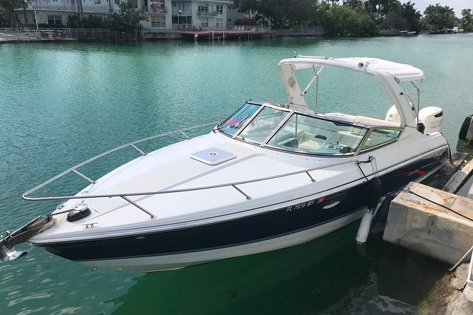 Miami Boat Tour, Haulover Sandbar, Raccoon Island and more - Leaving Miami Beach for Biscayne Bay