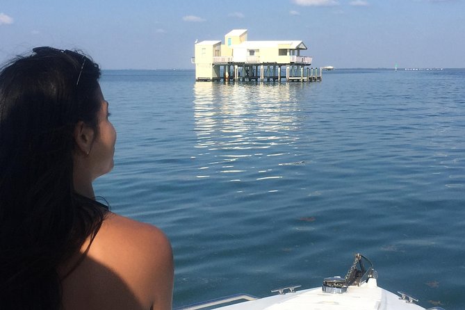 Miami Boat Tour, Haulover Sandbar, Raccoon Island and more - What the $599 listed total buys you