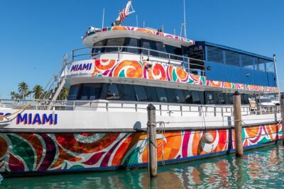 Miami Boat Tour of Celebrity Homes