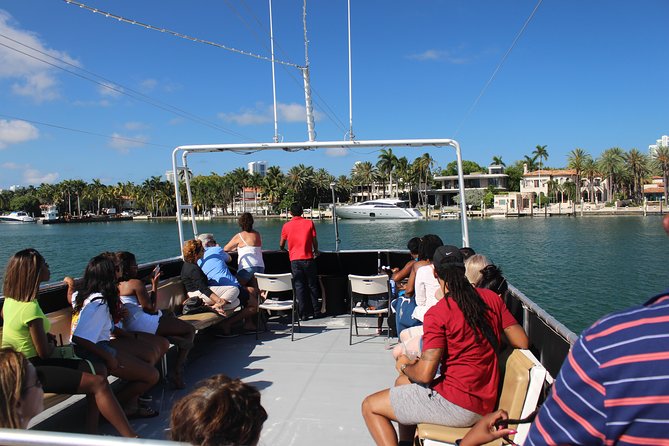 Miami Boat Tour of Celebrity Homes - Who Will Get the Most from This Cruise