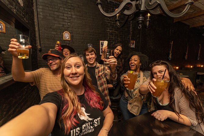 Miami Boos and Booze Haunted Pub Crawl - Why Miami’s bright side makes a good ghost story