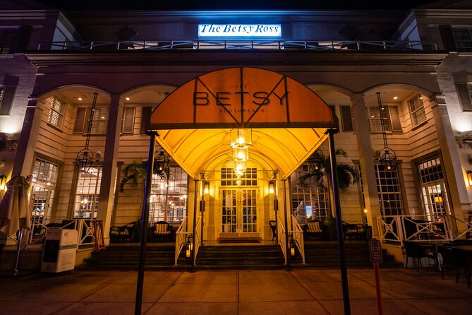 Miami Boos and Booze Haunted Pub Crawl - Española Way, drinks, and local bar stories