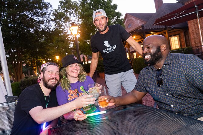 Miami Boos and Booze Haunted Pub Crawl - Is 1 hour and 45 minutes enough?