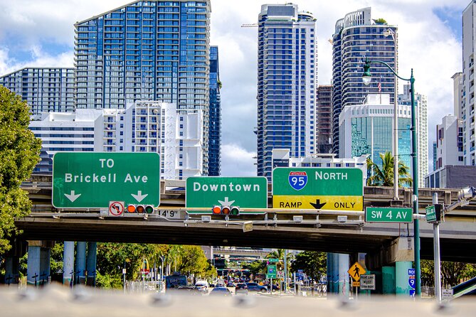 Miami: Bus & Boat Ultimate Sightseeing Combo Tour - Wynwood Walls in a 30-minute stop