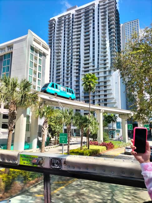 Miami : Bus, Boat & Walking Tour the Ultimate City Discovery - Starting at Bayside Marketplace