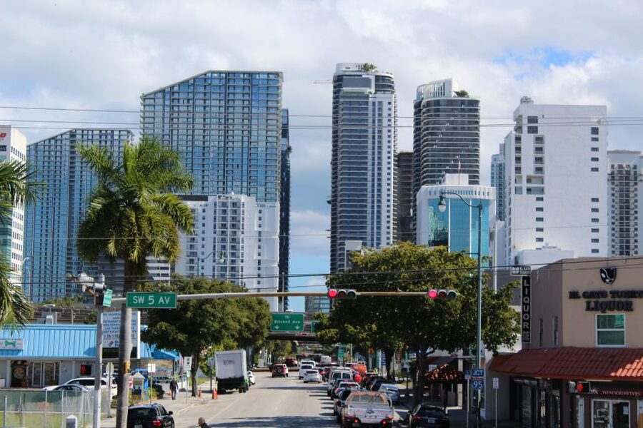 Miami : Bus, Boat & Walking Tour the Ultimate City Discovery - Design District art in a short visit