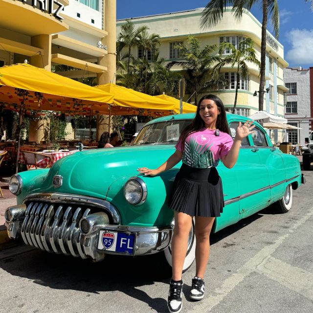 Miami Bus Tour Flamingo Open Air Trolley Bus Tours City Tour - Weather, comfort, and what to bring