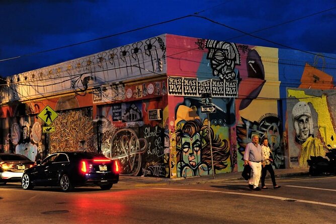 Miami by Night: City and Beach Lights Panoramic Tour - A quick ride through Miami after dark