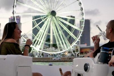 BYOB Day, Sunset or Night Private Boat Tour