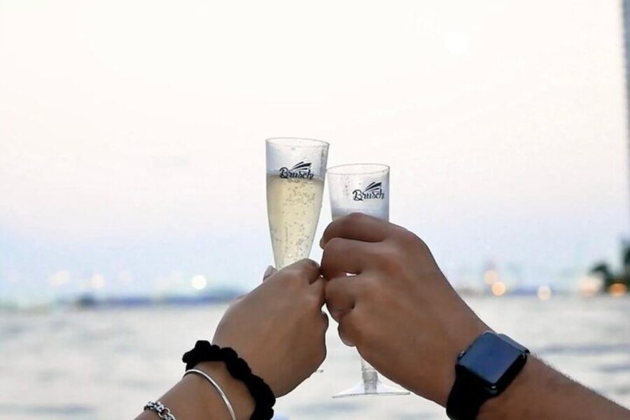 Miami: BYOB Day, Sunset or Night Private Boat Tour - Small details that make the ride work better