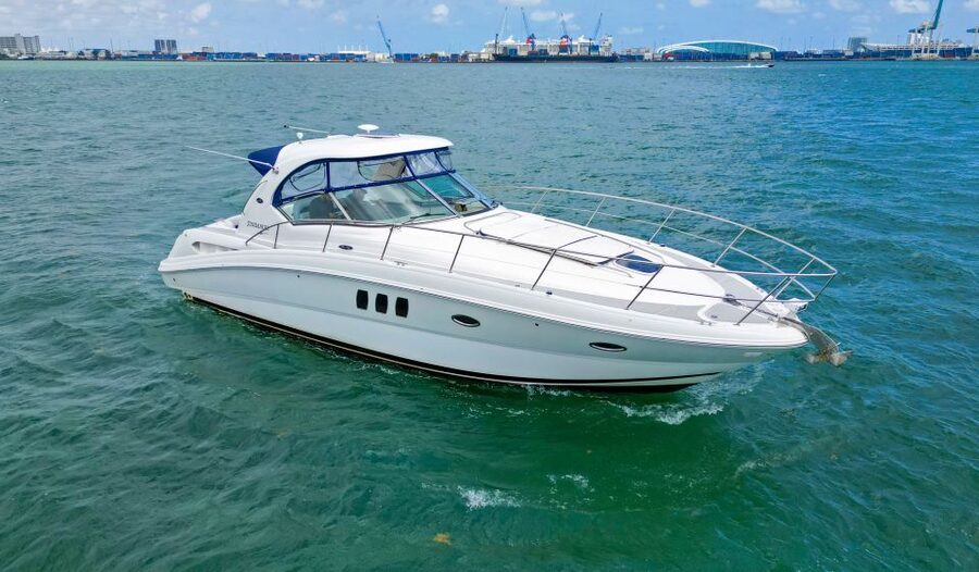 Miami: BYOB Private Yacht Cruise Play Your Own Music - The Real Cost at $122 Per Person